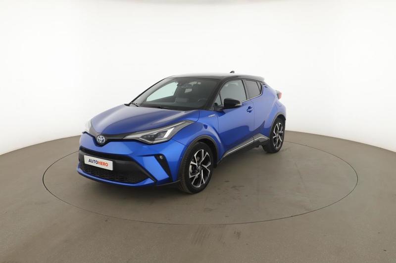 Toyota c-Hr 2.0 Hybride Collection 184 ch