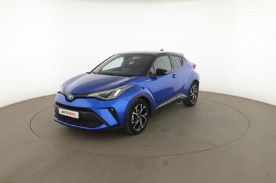 Toyota c-Hr 2.0 Hybride Collection 184 ch