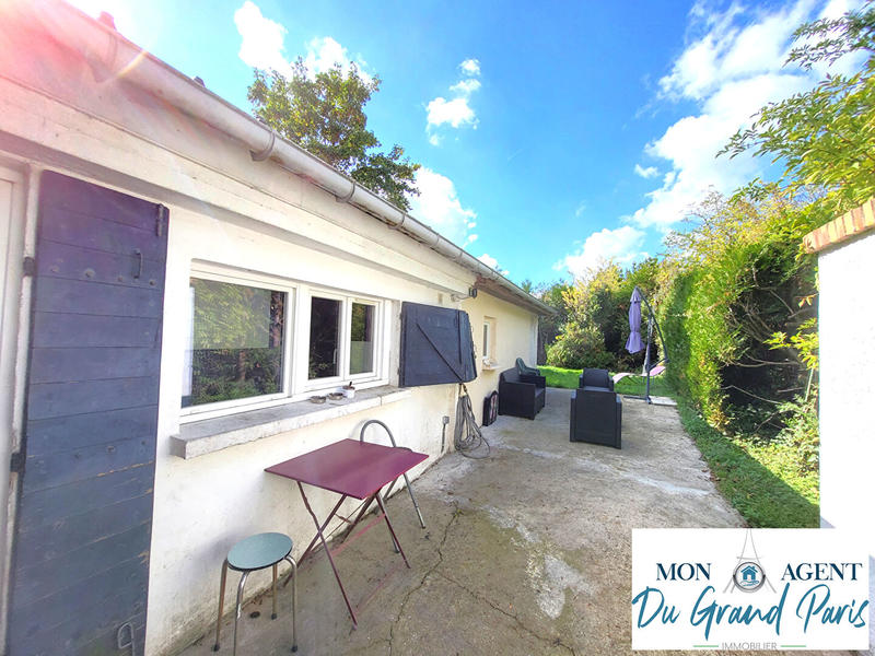 Maison - 84 m² - 5 pièces