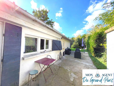 Maison - 84 m² - 5 pièces