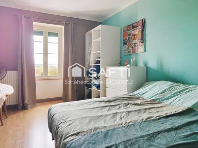 Maison de ville - 123 m² - 5 pièces