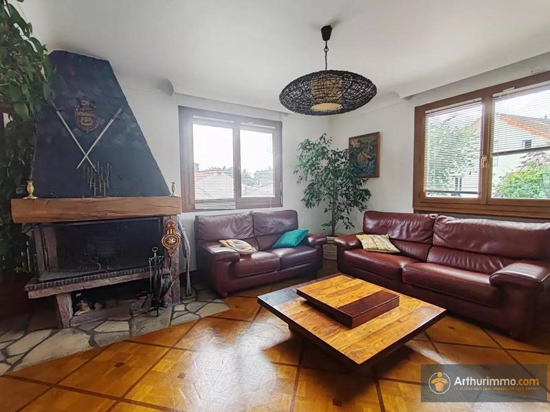 Maison - 138 m² - 6 pièces