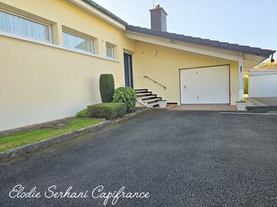 Maison - 114 m² - 4 pièces