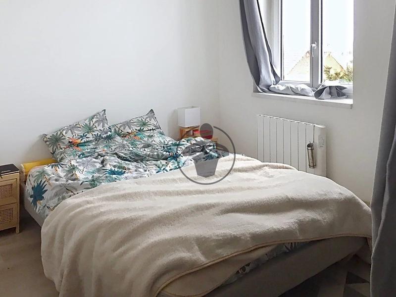 Appartement - 35 m² - 2 pièces