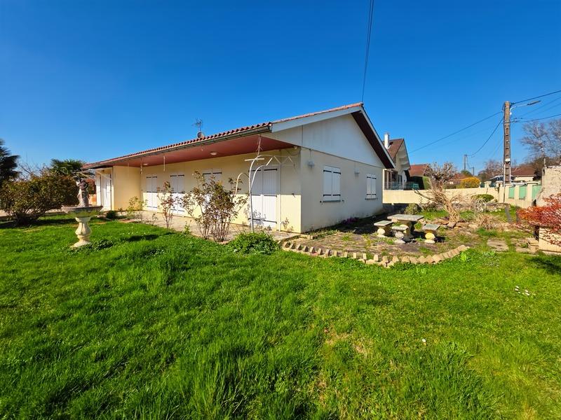 Maison - 157 m² - 7 pièces