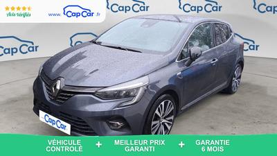 Renault Clio 1.3 TCe 140 Initiale Paris