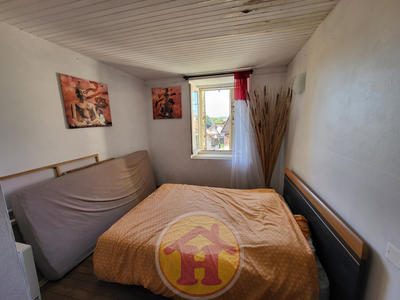 Maison - 58 m² - 3 pièces