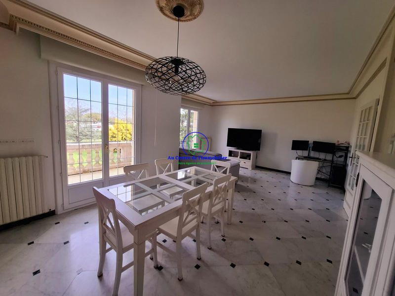 Appartement - 126 m² - 5 pièces