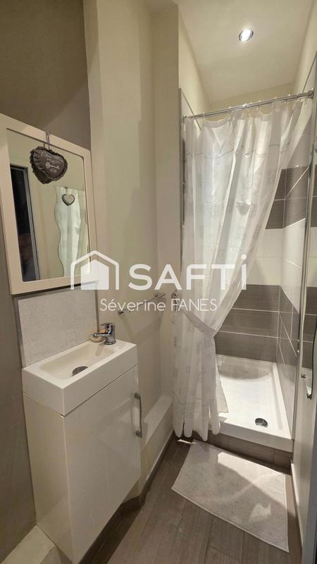 Appartement - 120 m² - 5 pièces