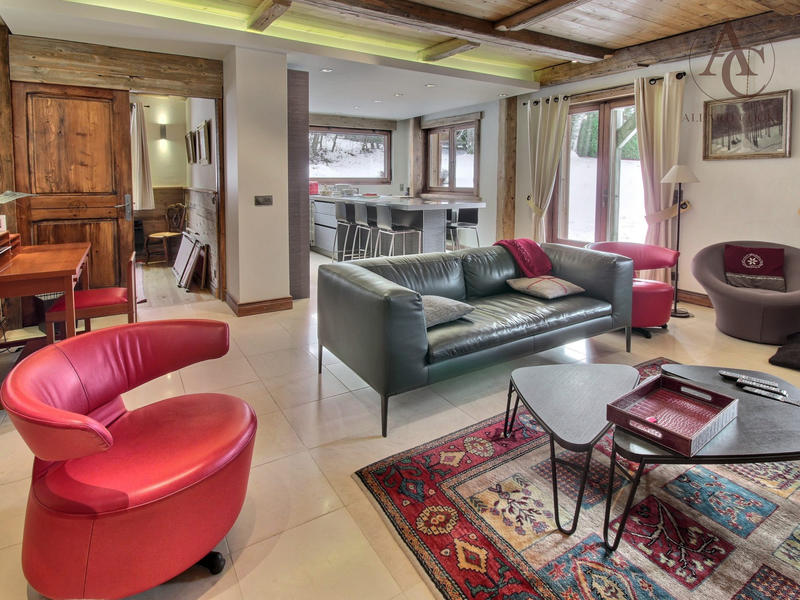 Appartement - 91 m² - 5 pièces