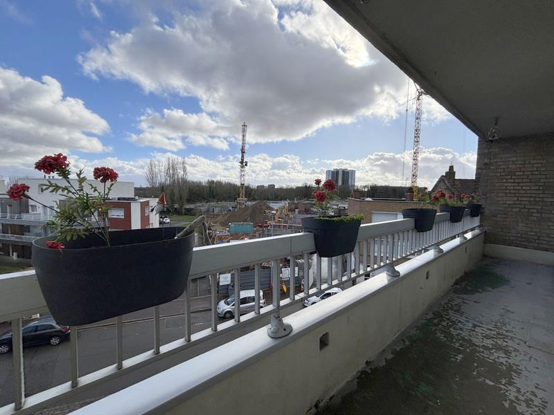 Appartement - 47 m² - 2 pièces