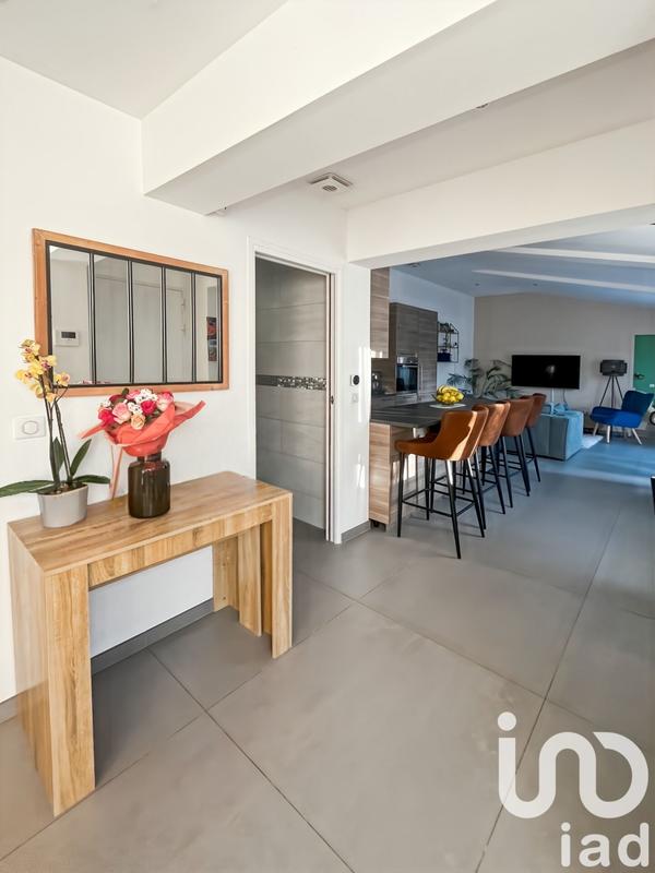 Maison - 67 m² - 4 pièces