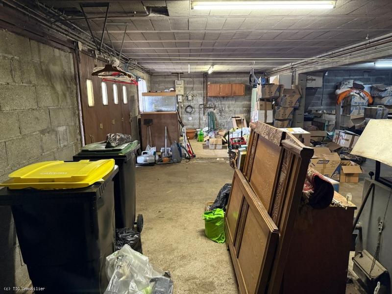 Pavillon - 90 m² - 4 pièces