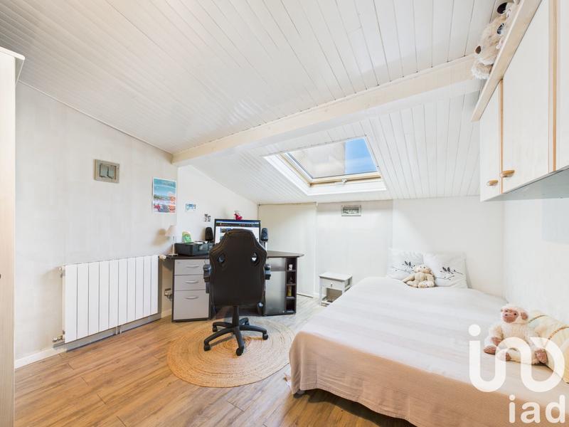 Maison - 125 m² - 5 pièces