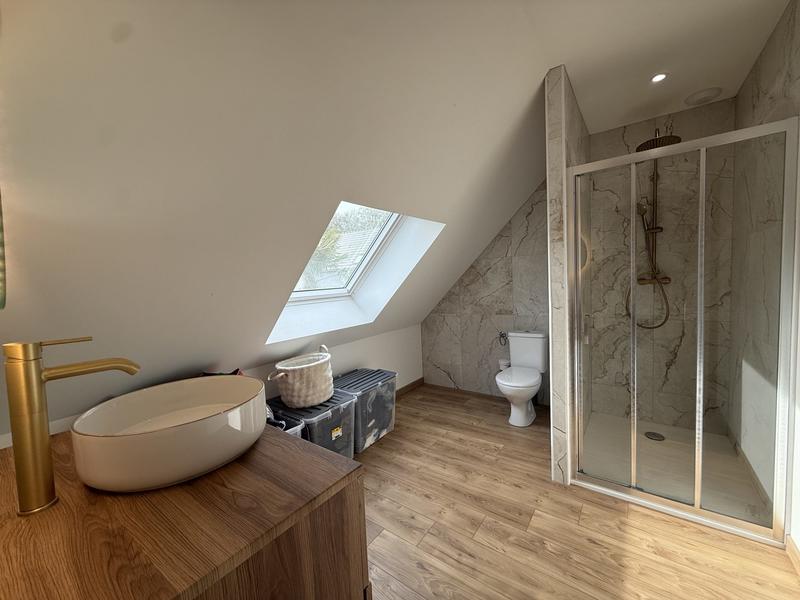 Maison traditionnelle - 130 m² - 6 pièces