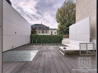 Maison contemporaine - 200 m² - 6 pièces
