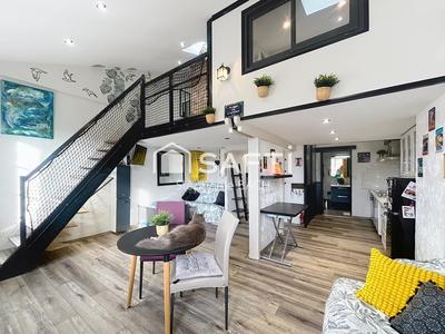 Appartement - 66 m² - 3 pièces