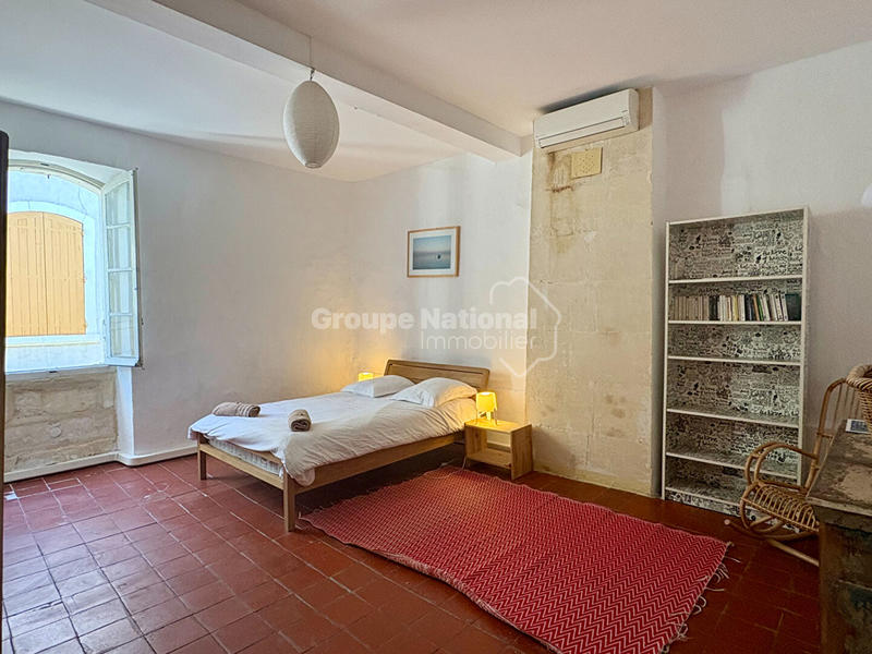 Maison de village - 110 m² - 3 pièces