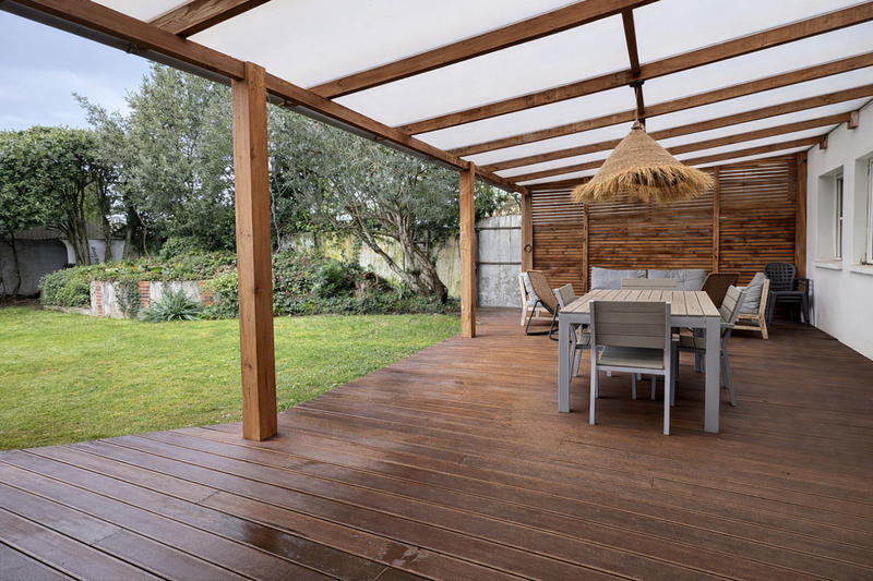 Maison - 142 m² - 5 pièces