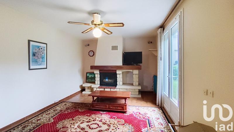 Maison - 167 m² - 8 pièces