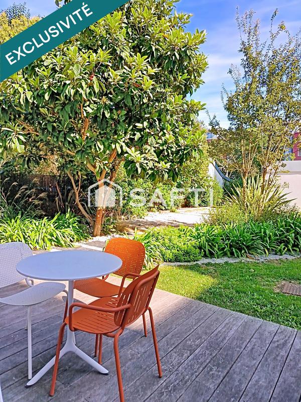 Appartement - 20 m² - 1 pièce