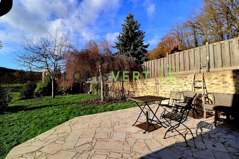 Maison - 73 m² - 3 pièces