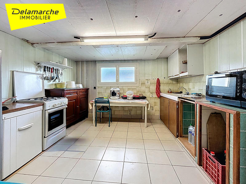 Maison - 92 m² - 5 pièces