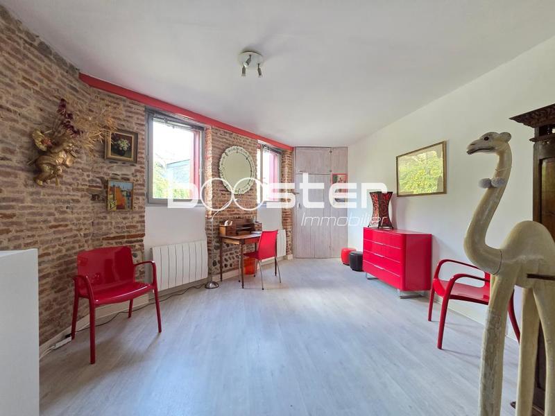 Maison ancienne - 99 m² - 4 pièces