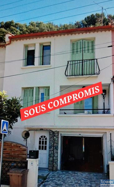 Maison - 75 m² - 6 pièces