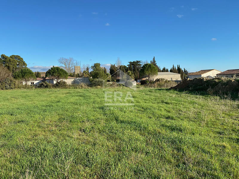 Terrain - 1 108 m²