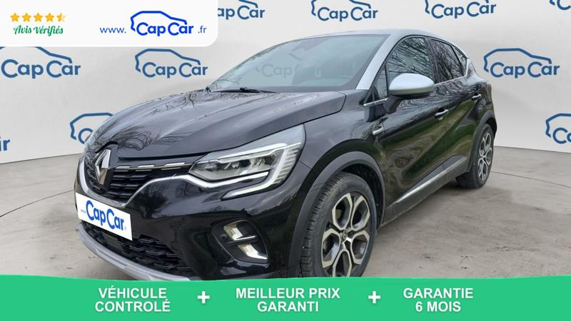 Renault Captur II 1.5 Blue dCi 115 Edc7 Intens - Première main Entretien constructeur