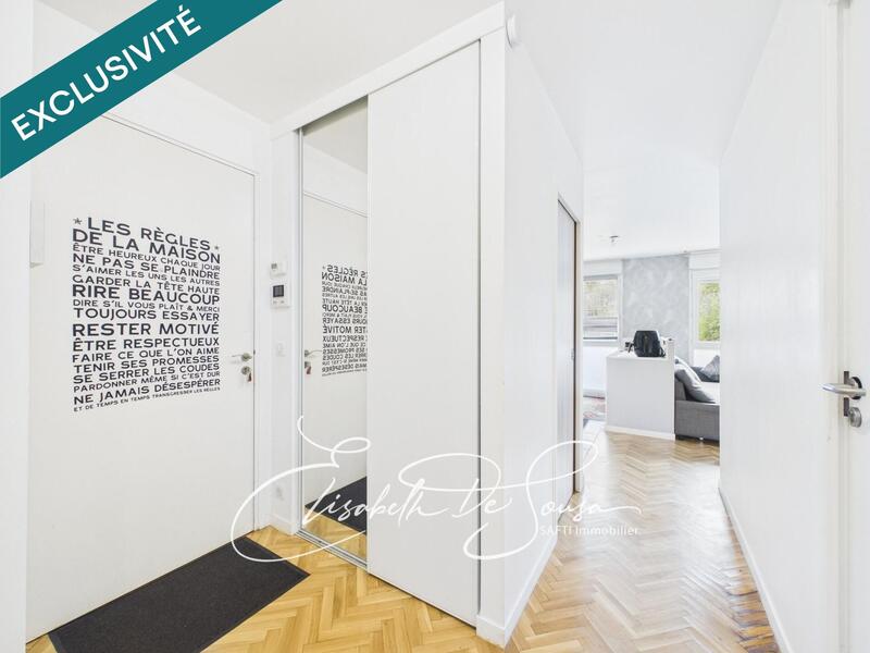 Appartement - 53 m² - 3 pièces