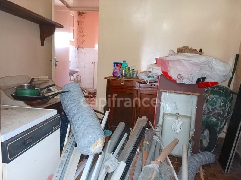 Maison - 76 m² - 3 pièces