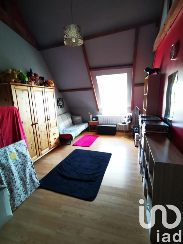 Maison - 155 m² - 7 pièces