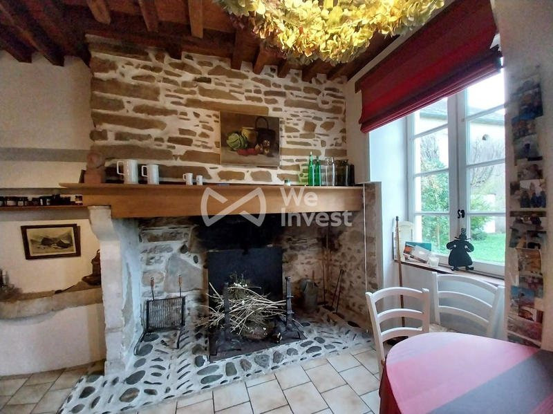 Maison - 315 m² - 10 pièces
