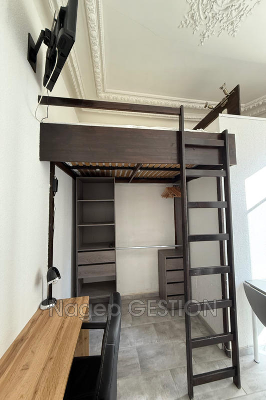 Appartement - 12 m² - 1 pièce