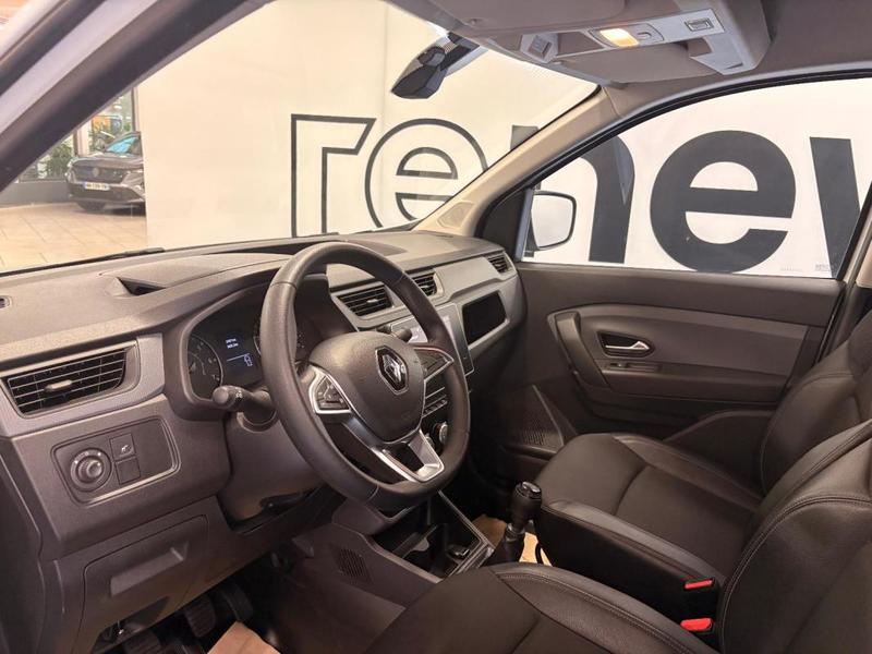 Renault Express Van Blue Dci 95 Confort