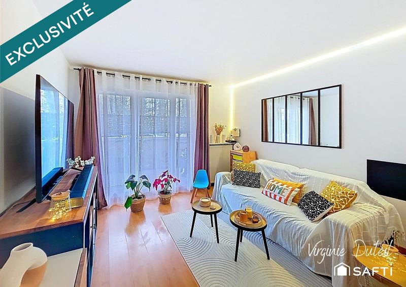 Appartement - 71 m² - 4 pièces