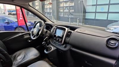 Renault Trafic Fourgon l2h1 1300 kg dci 120 grand confort