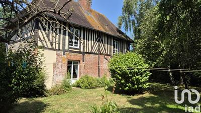 Maison - 89 m² - 3 pièces