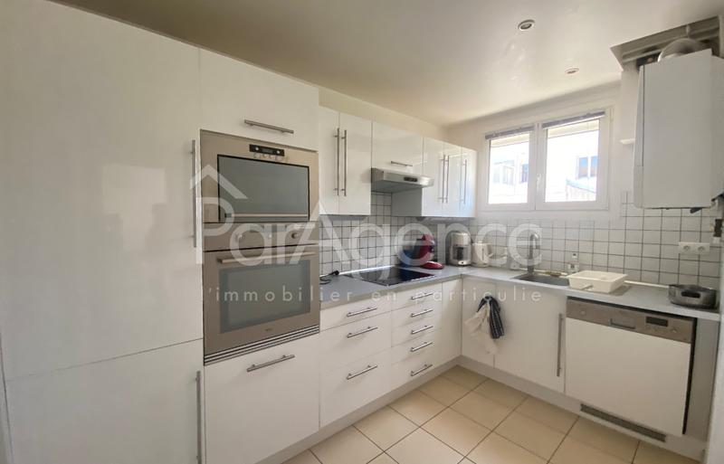 Maison - 98 m² - 4 pièces