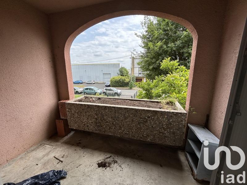 Appartement - 48 m² - 2 pièces