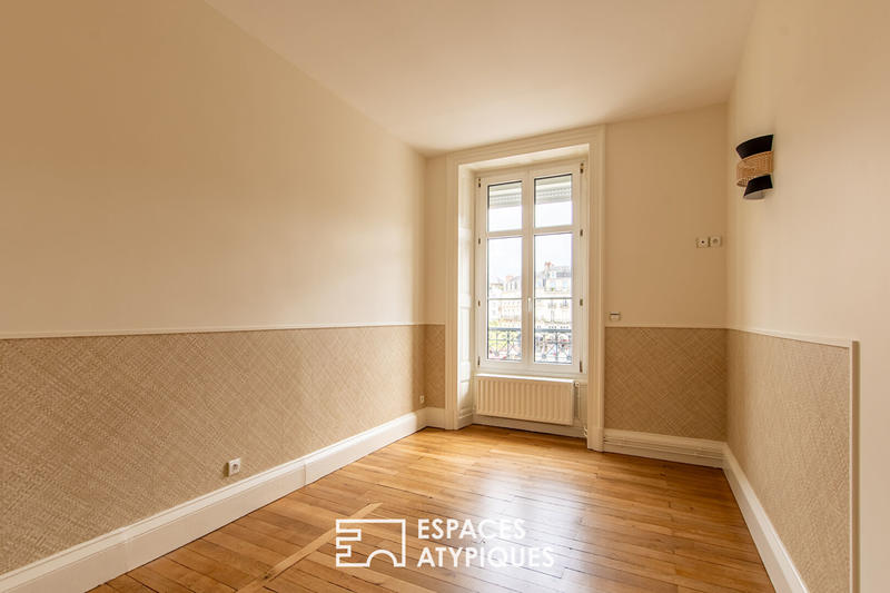 Appartement - 101 m² - 3 pièces