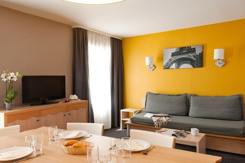 Appartement - 40 m² - 3 pièces