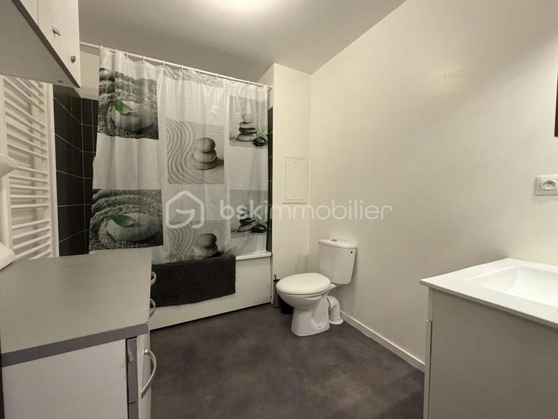 Appartement - 41 m² - 2 pièces