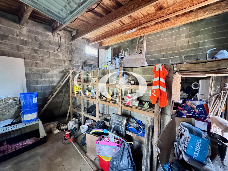 Maison - 122 m² - 4 pièces