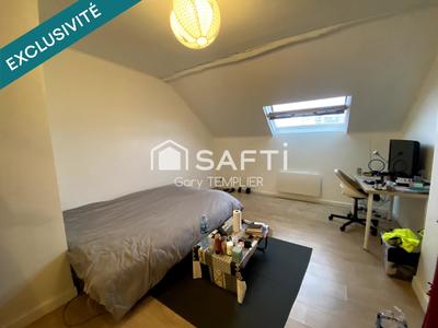Appartement - 23 m² - 1 pièce