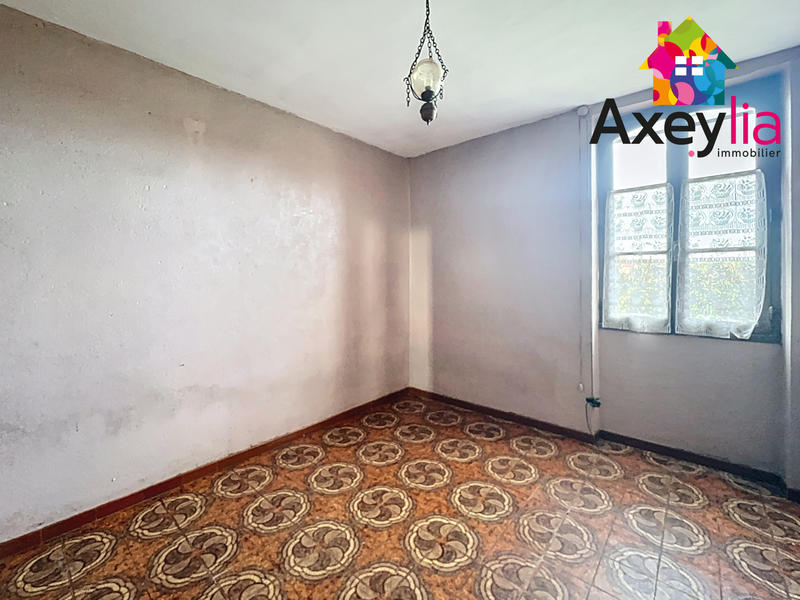 Maison - 93 m² - 4 pièces