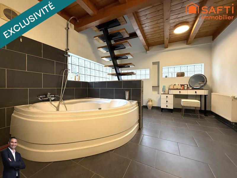 Maison - 136 m² - 3 pièces