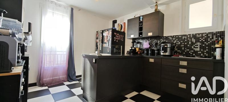 Maison de village - 90 m² - 4 pièces